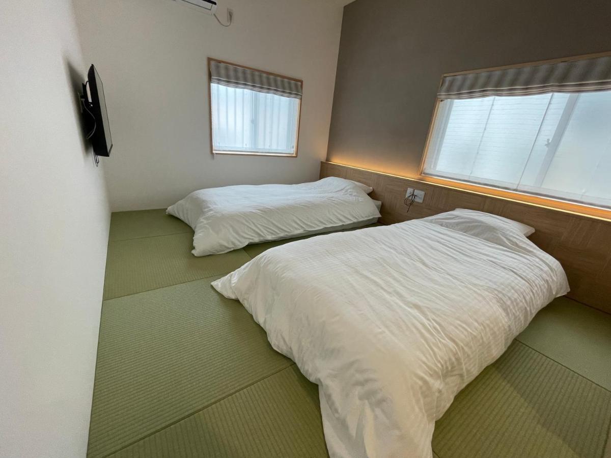 זמאמי Guesthouse Iyonchi מראה חיצוני תמונה