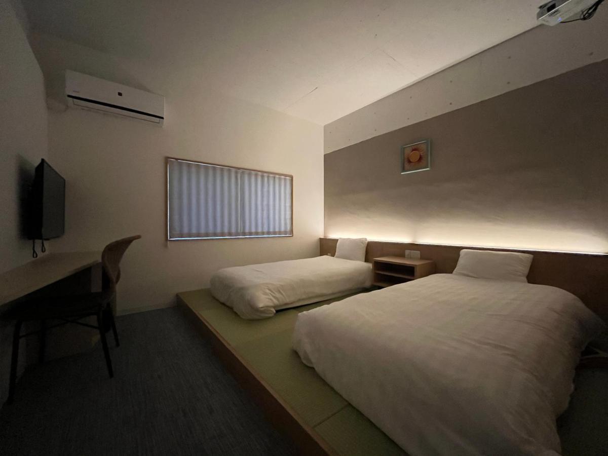 זמאמי Guesthouse Iyonchi מראה חיצוני תמונה
