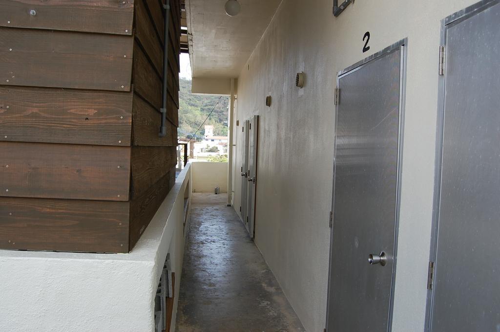 זמאמי Guesthouse Iyonchi מראה חיצוני תמונה