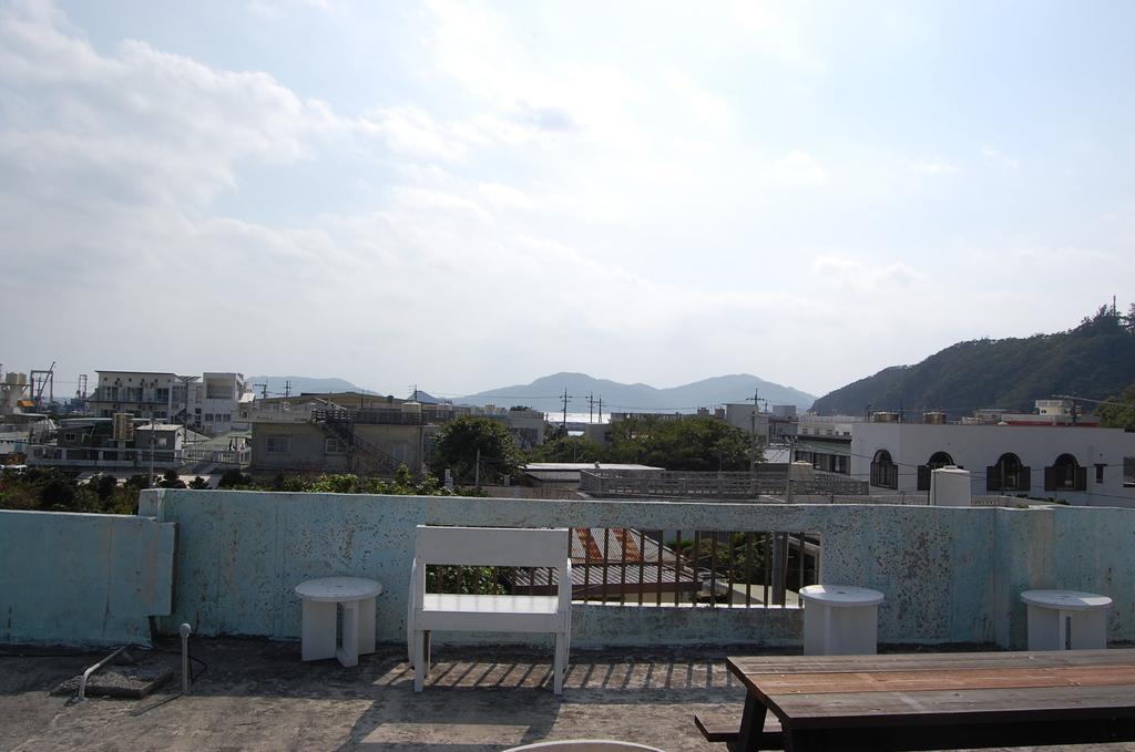 זמאמי Guesthouse Iyonchi מראה חיצוני תמונה