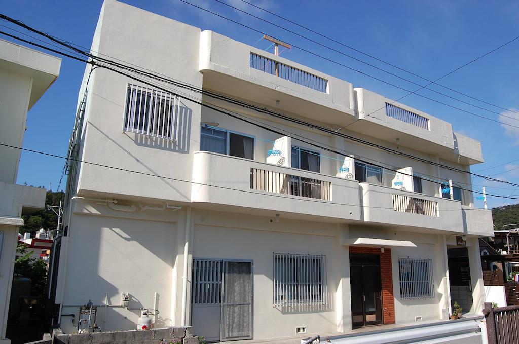 זמאמי Guesthouse Iyonchi מראה חיצוני תמונה
