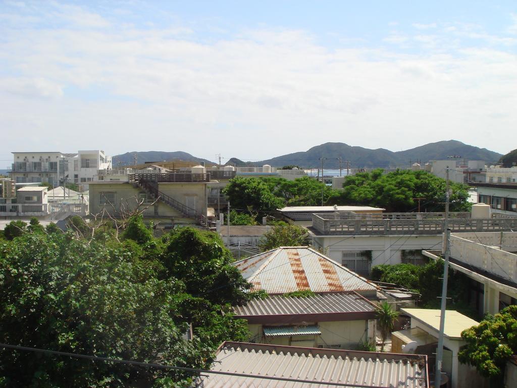 זמאמי Guesthouse Iyonchi מראה חיצוני תמונה