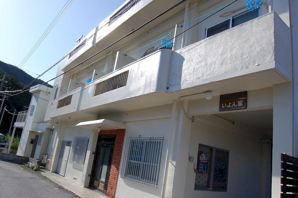 זמאמי Guesthouse Iyonchi מראה חיצוני תמונה
